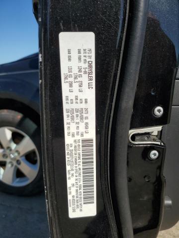 Photo 12 VIN: 3D4GG57V19T231145 - DODGE JOURNEY SX 