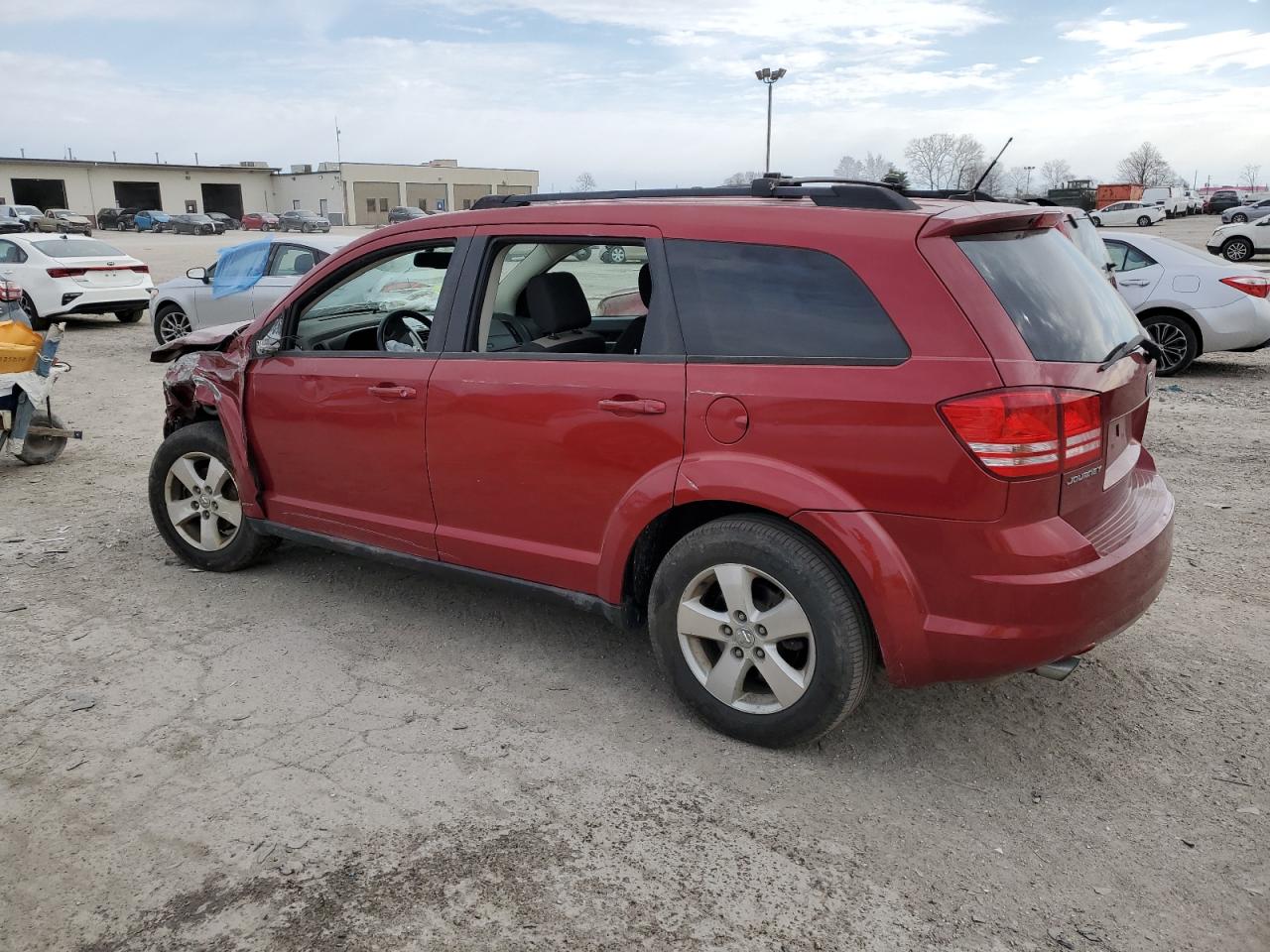 Photo 1 VIN: 3D4GG57V19T239827 - DODGE JOURNEY 