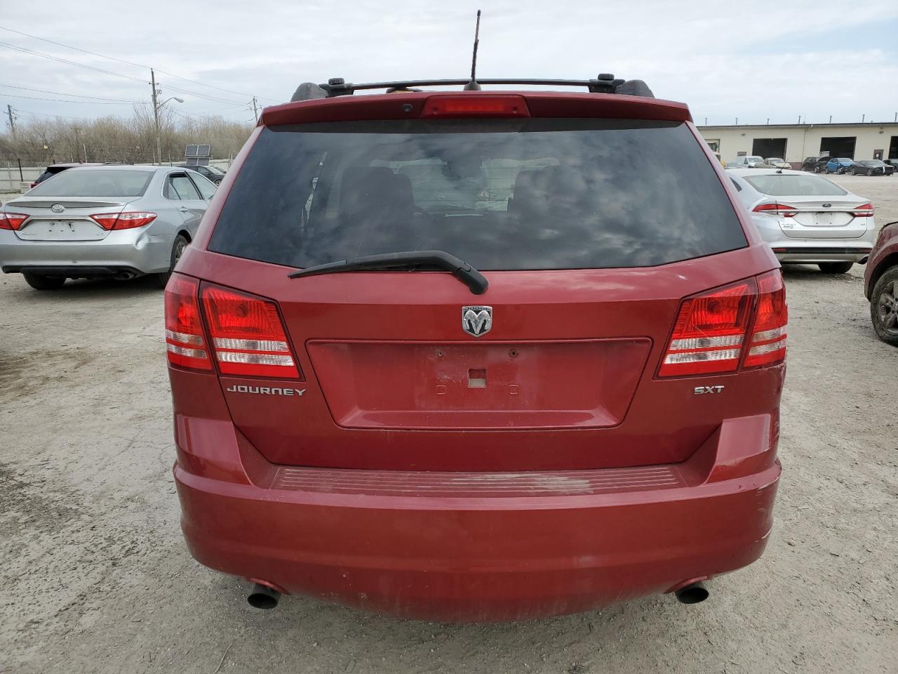 Photo 5 VIN: 3D4GG57V19T239827 - DODGE JOURNEY 