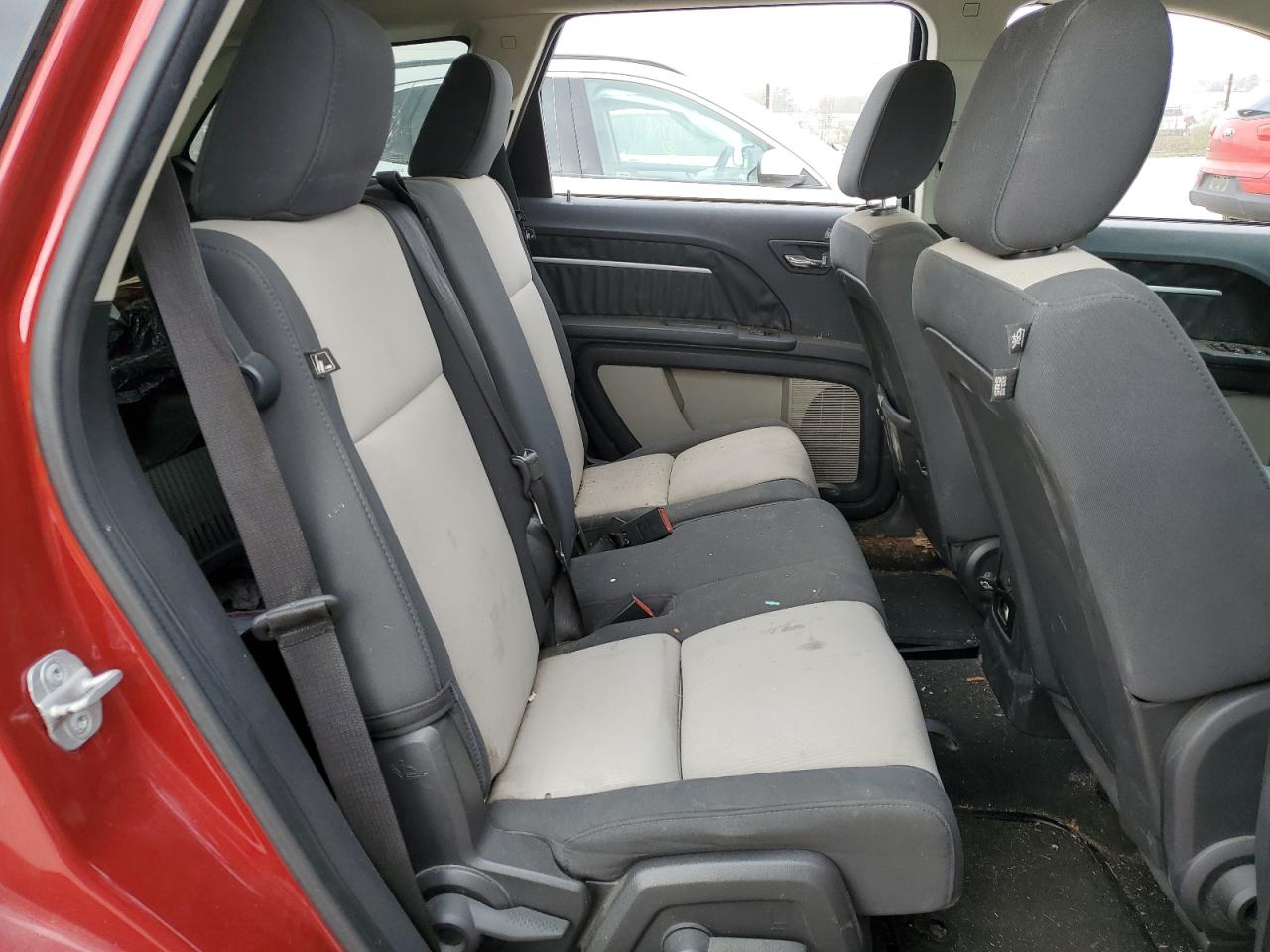 Photo 9 VIN: 3D4GG57V19T239827 - DODGE JOURNEY 