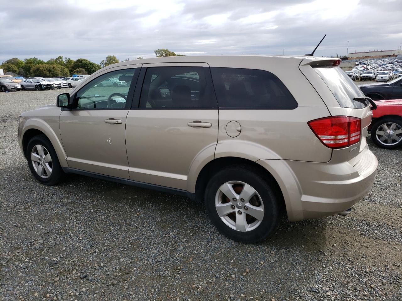 Photo 1 VIN: 3D4GG57V19T512006 - DODGE JOURNEY 