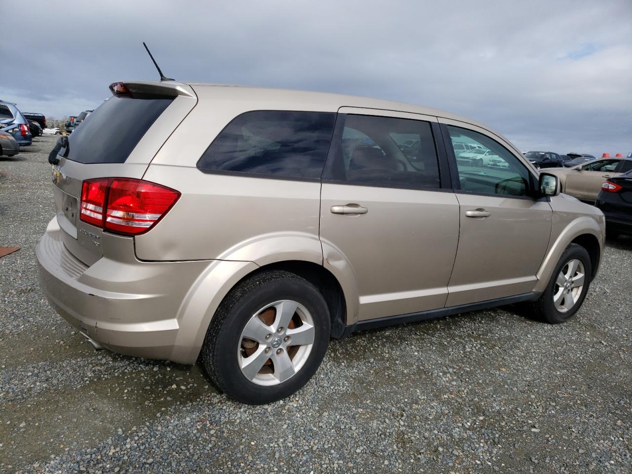 Photo 2 VIN: 3D4GG57V19T512006 - DODGE JOURNEY 