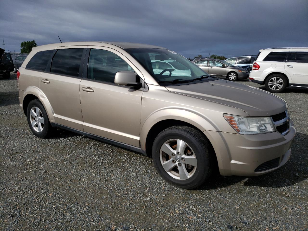 Photo 3 VIN: 3D4GG57V19T512006 - DODGE JOURNEY 