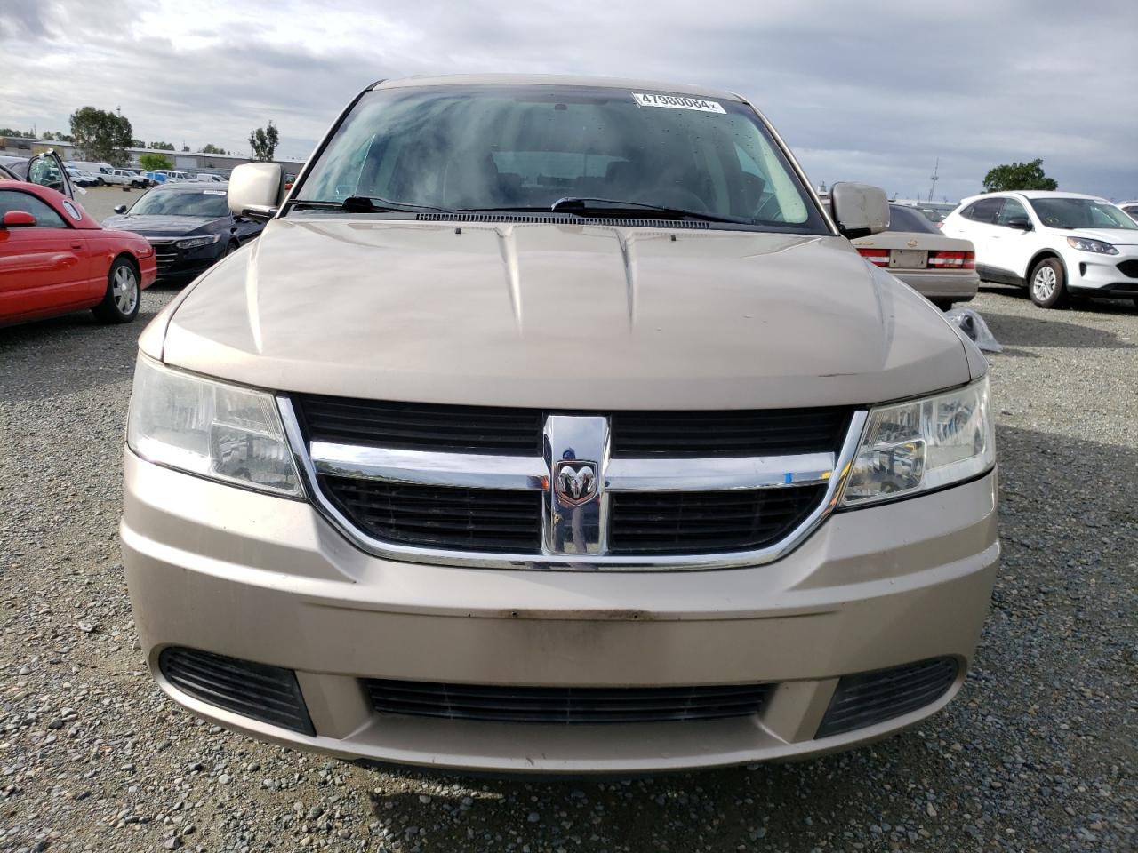 Photo 4 VIN: 3D4GG57V19T512006 - DODGE JOURNEY 