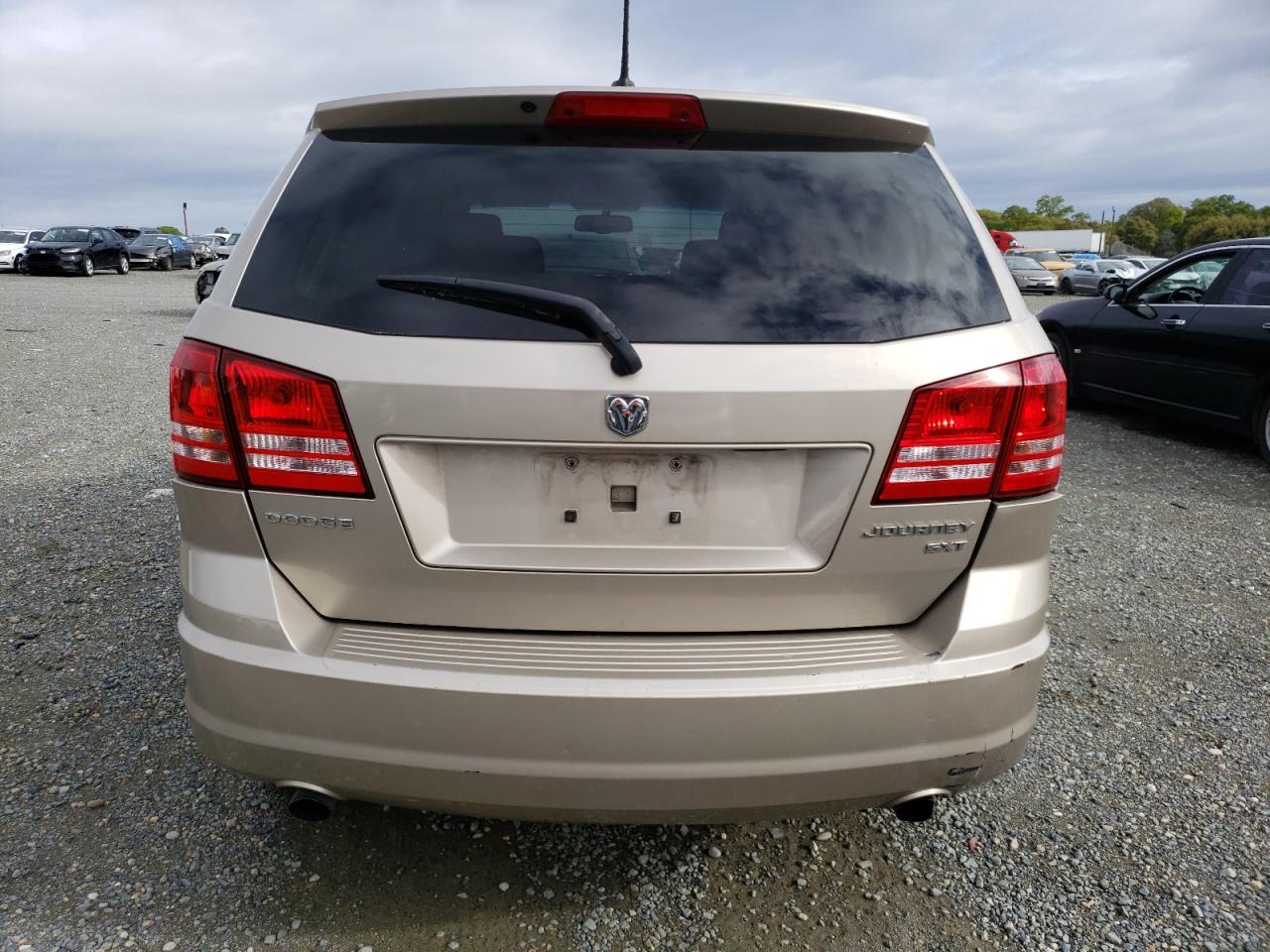 Photo 5 VIN: 3D4GG57V19T512006 - DODGE JOURNEY 