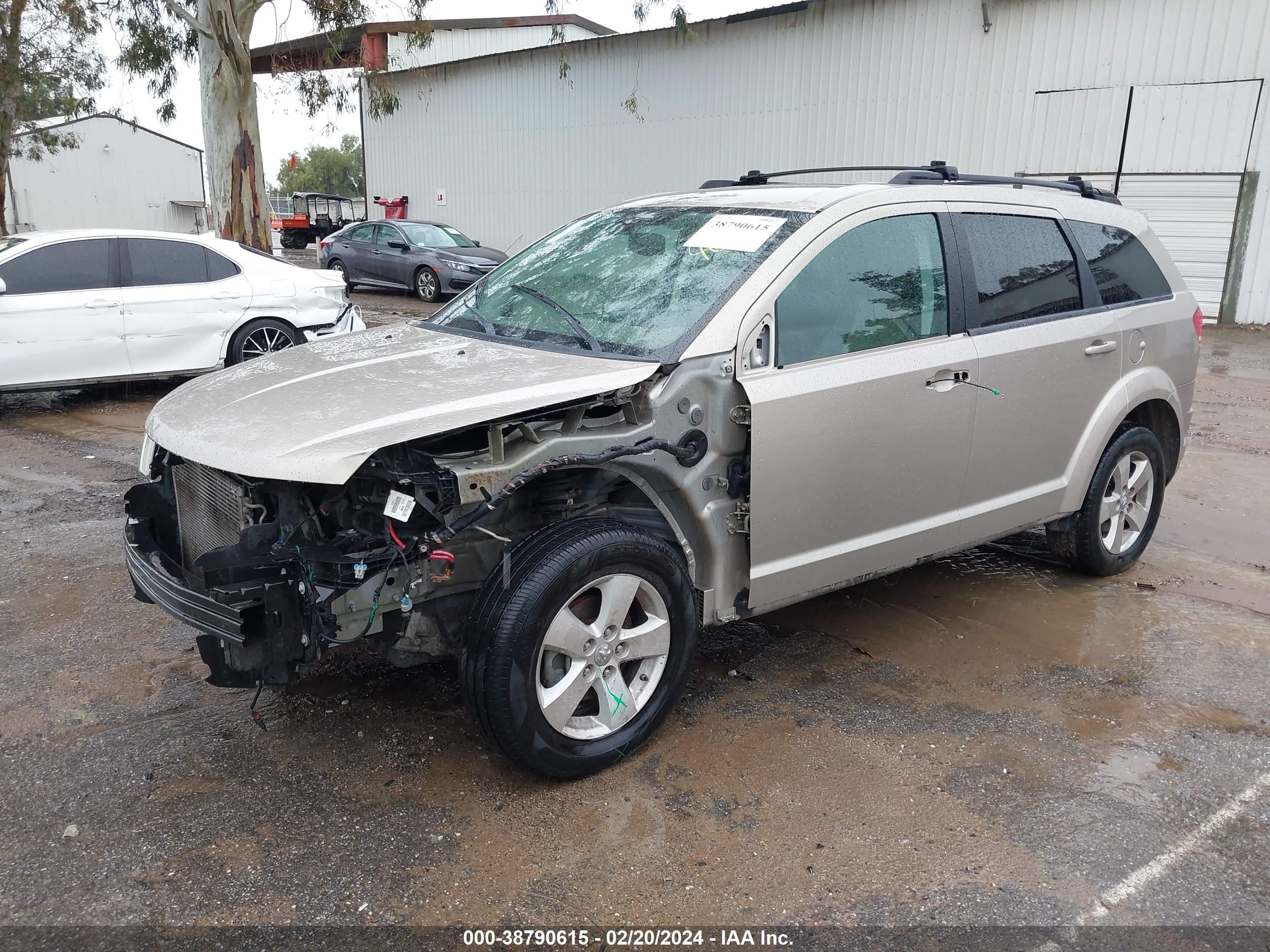 Photo 1 VIN: 3D4GG57V29T159355 - DODGE JOURNEY 