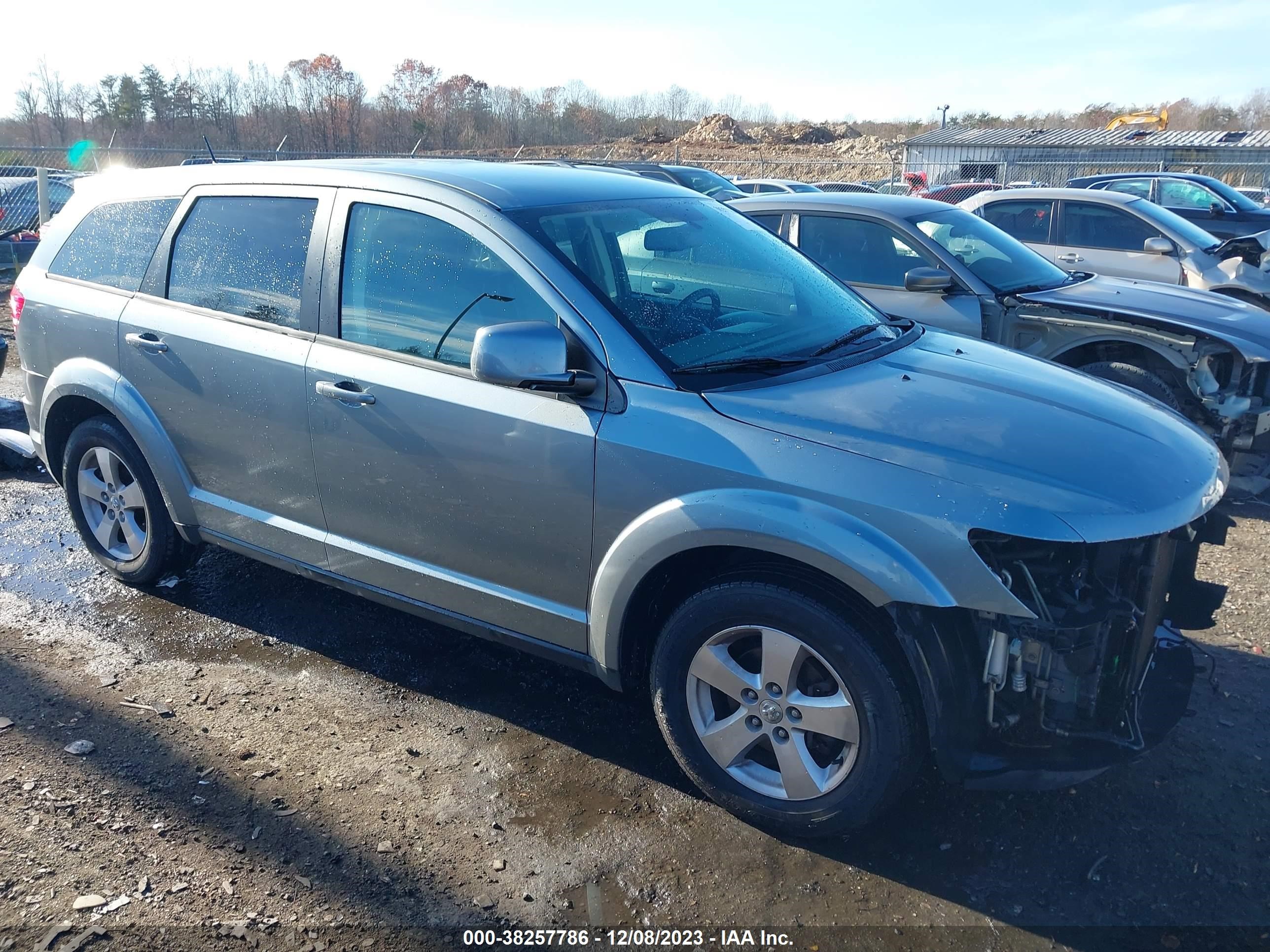 Photo 0 VIN: 3D4GG57V29T231154 - DODGE JOURNEY 