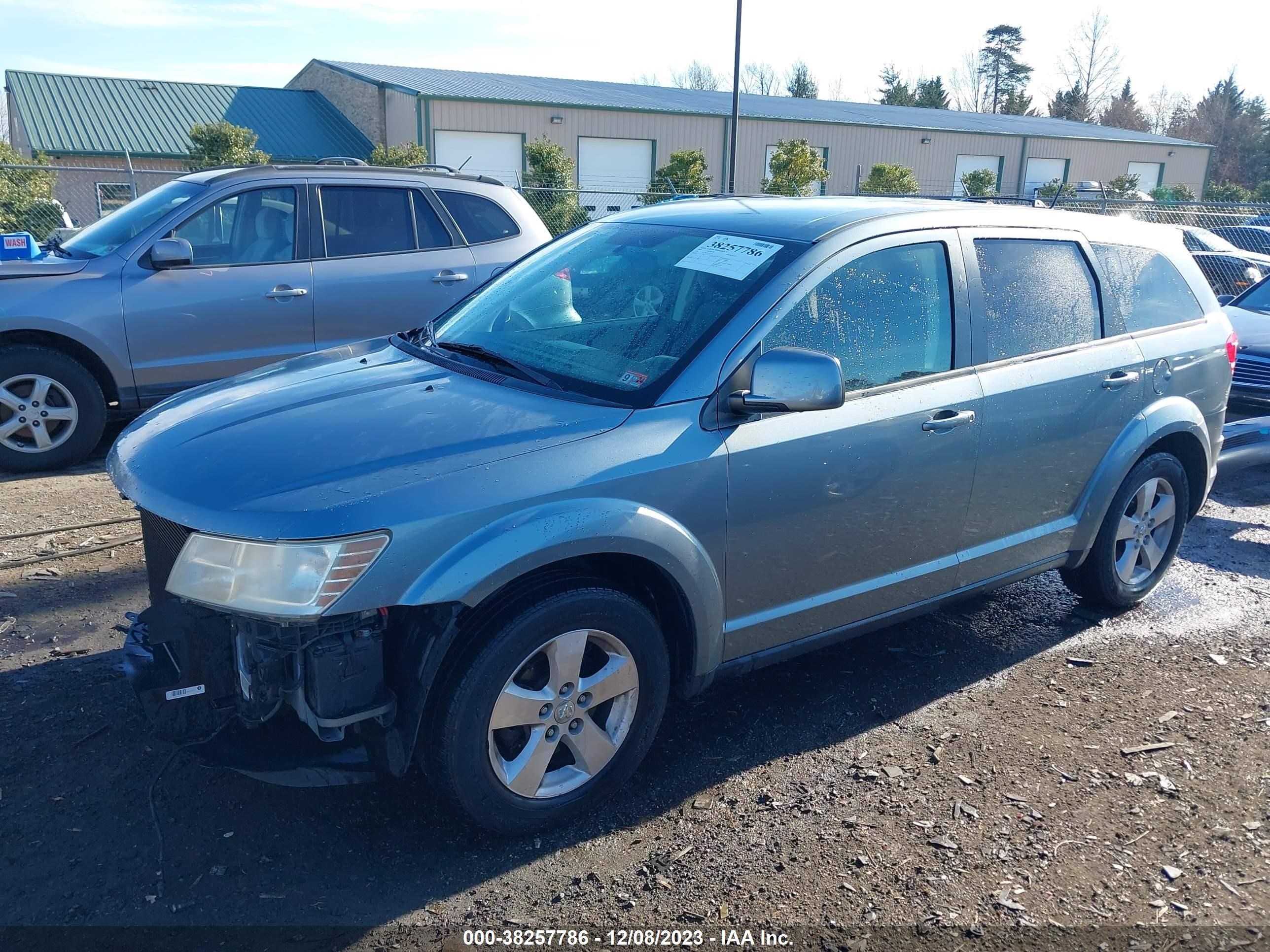 Photo 1 VIN: 3D4GG57V29T231154 - DODGE JOURNEY 