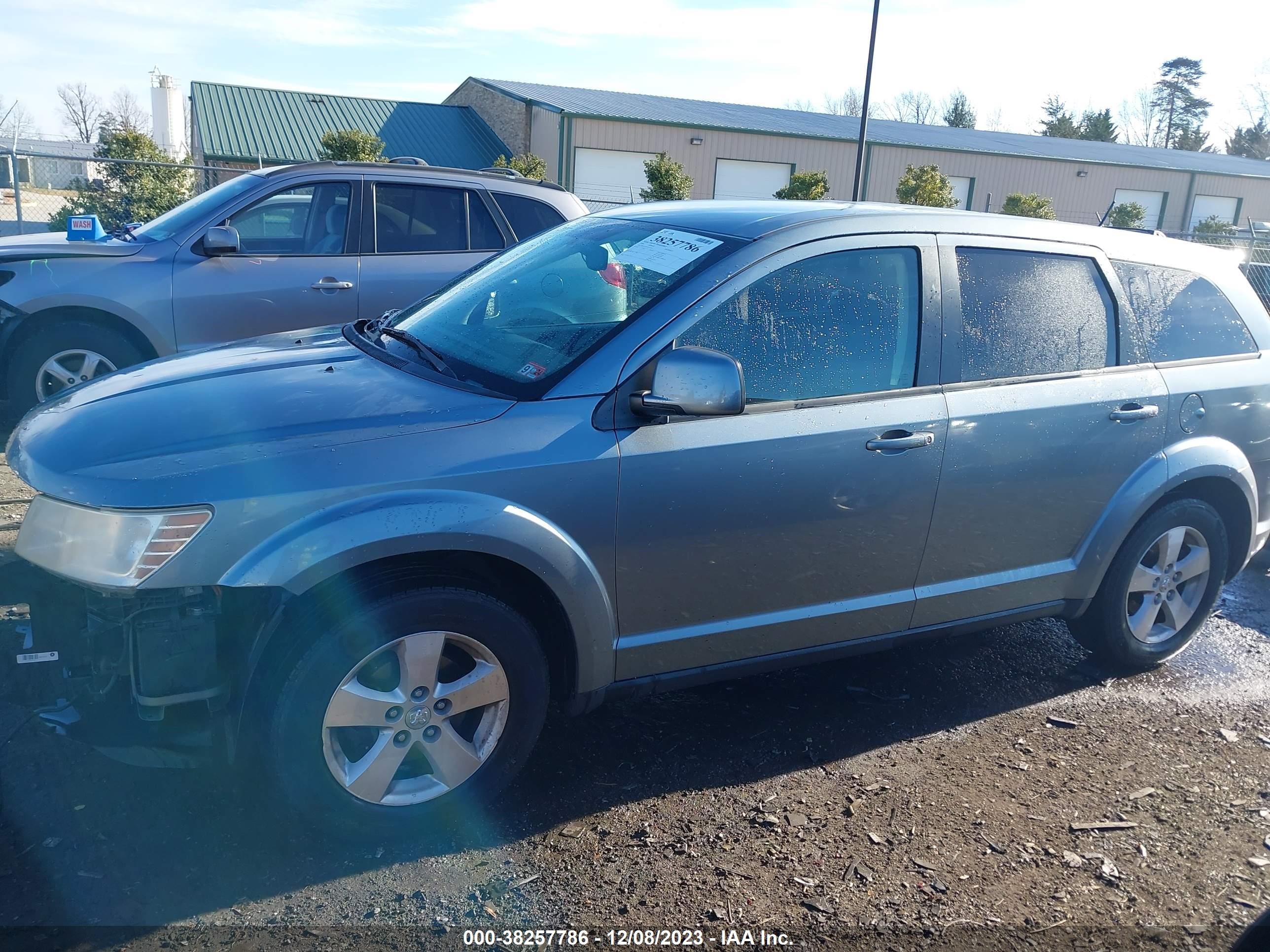 Photo 14 VIN: 3D4GG57V29T231154 - DODGE JOURNEY 