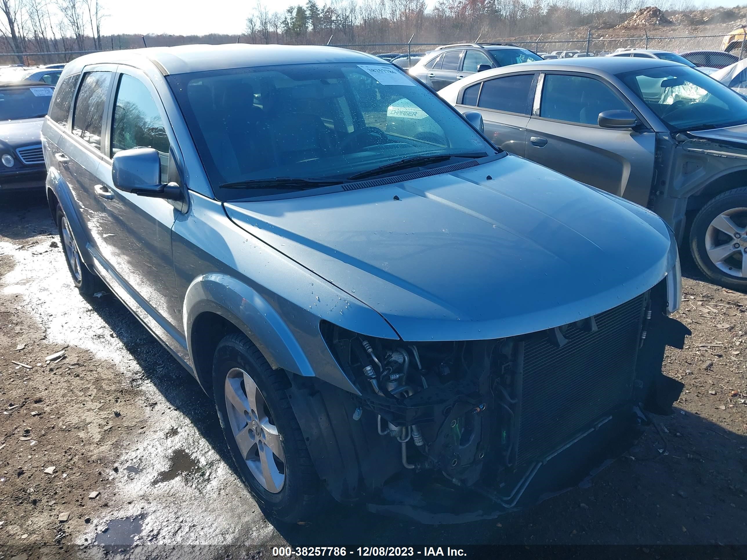 Photo 5 VIN: 3D4GG57V29T231154 - DODGE JOURNEY 