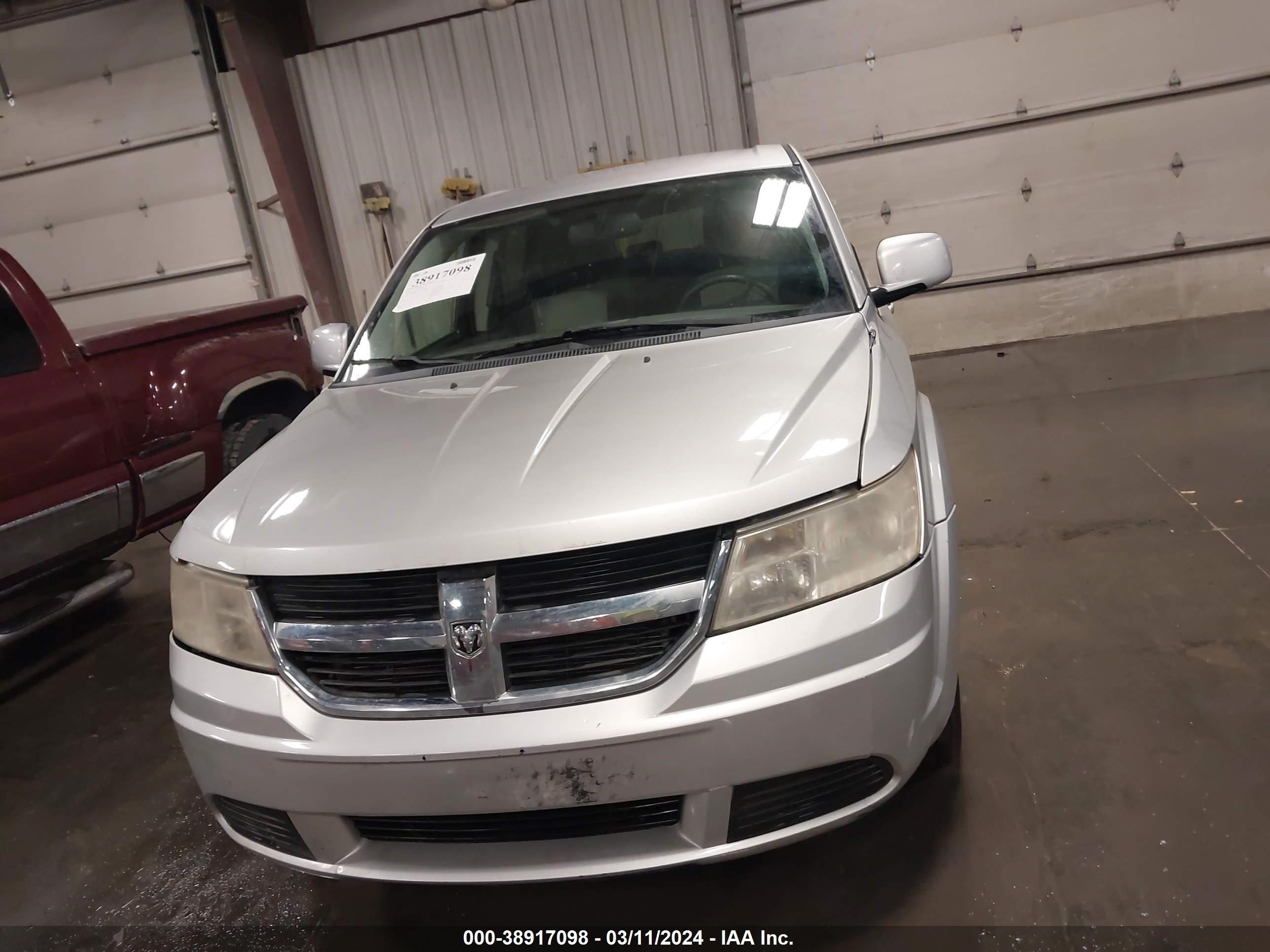 Photo 12 VIN: 3D4GG57V29T239092 - DODGE JOURNEY 