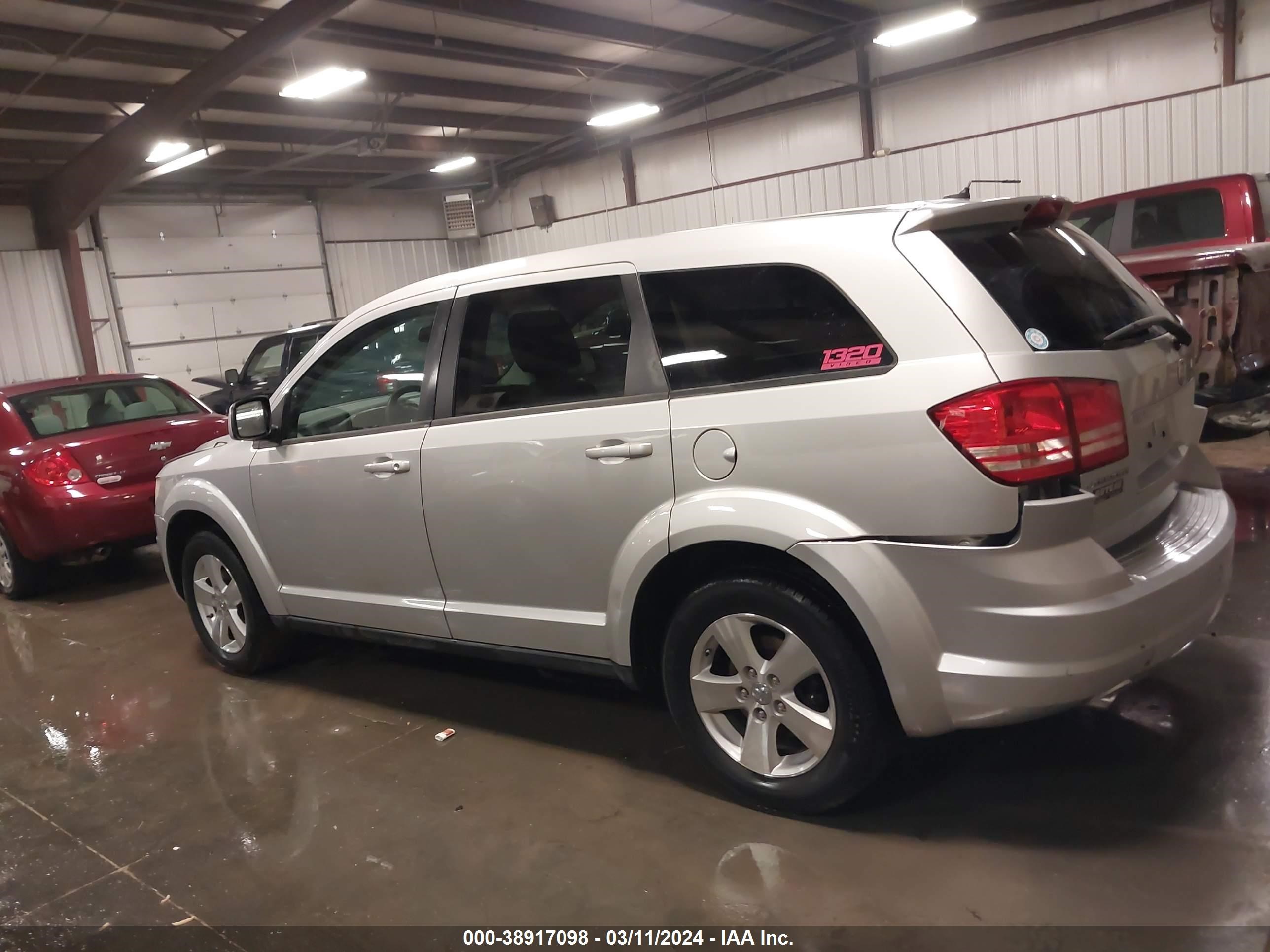 Photo 14 VIN: 3D4GG57V29T239092 - DODGE JOURNEY 