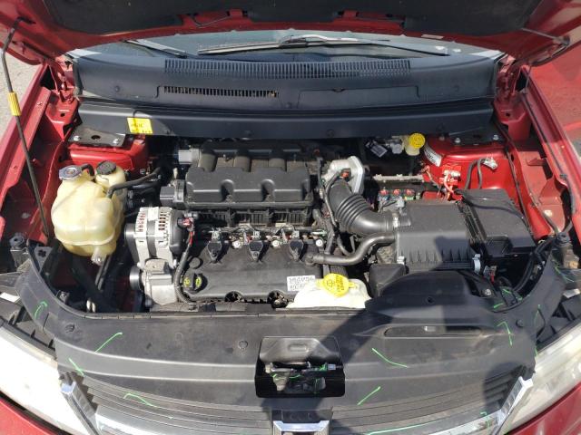 Photo 11 VIN: 3D4GG57V29T240615 - DODGE JOURNEY 