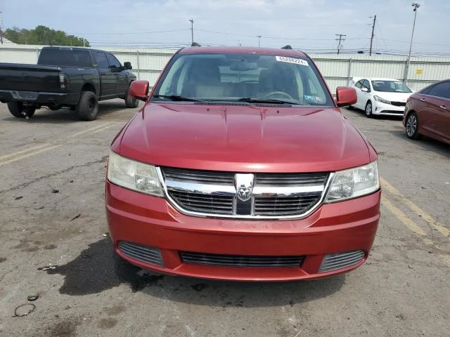 Photo 4 VIN: 3D4GG57V29T597499 - DODGE JOURNEY SX 