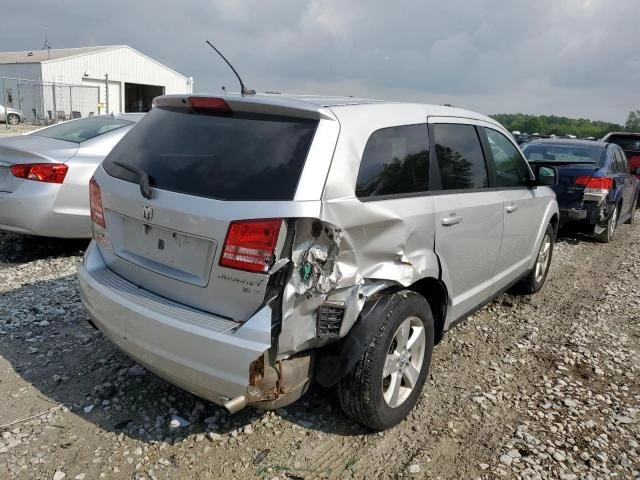 Photo 2 VIN: 3D4GG57V29T603530 - DODGE JOURNEY SX 