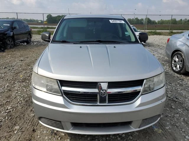 Photo 4 VIN: 3D4GG57V29T603530 - DODGE JOURNEY SX 