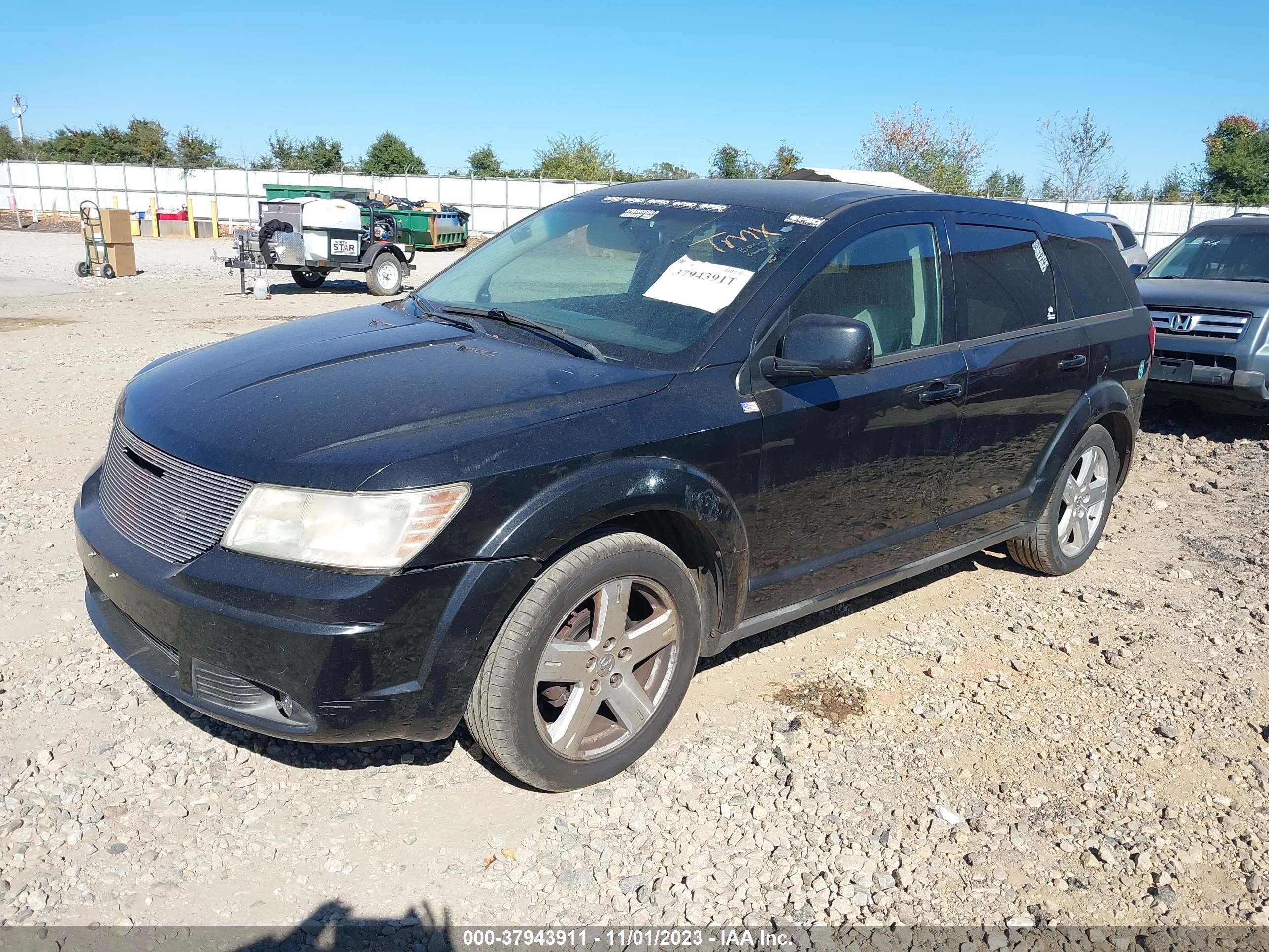 Photo 1 VIN: 3D4GG57V39T192753 - DODGE JOURNEY 