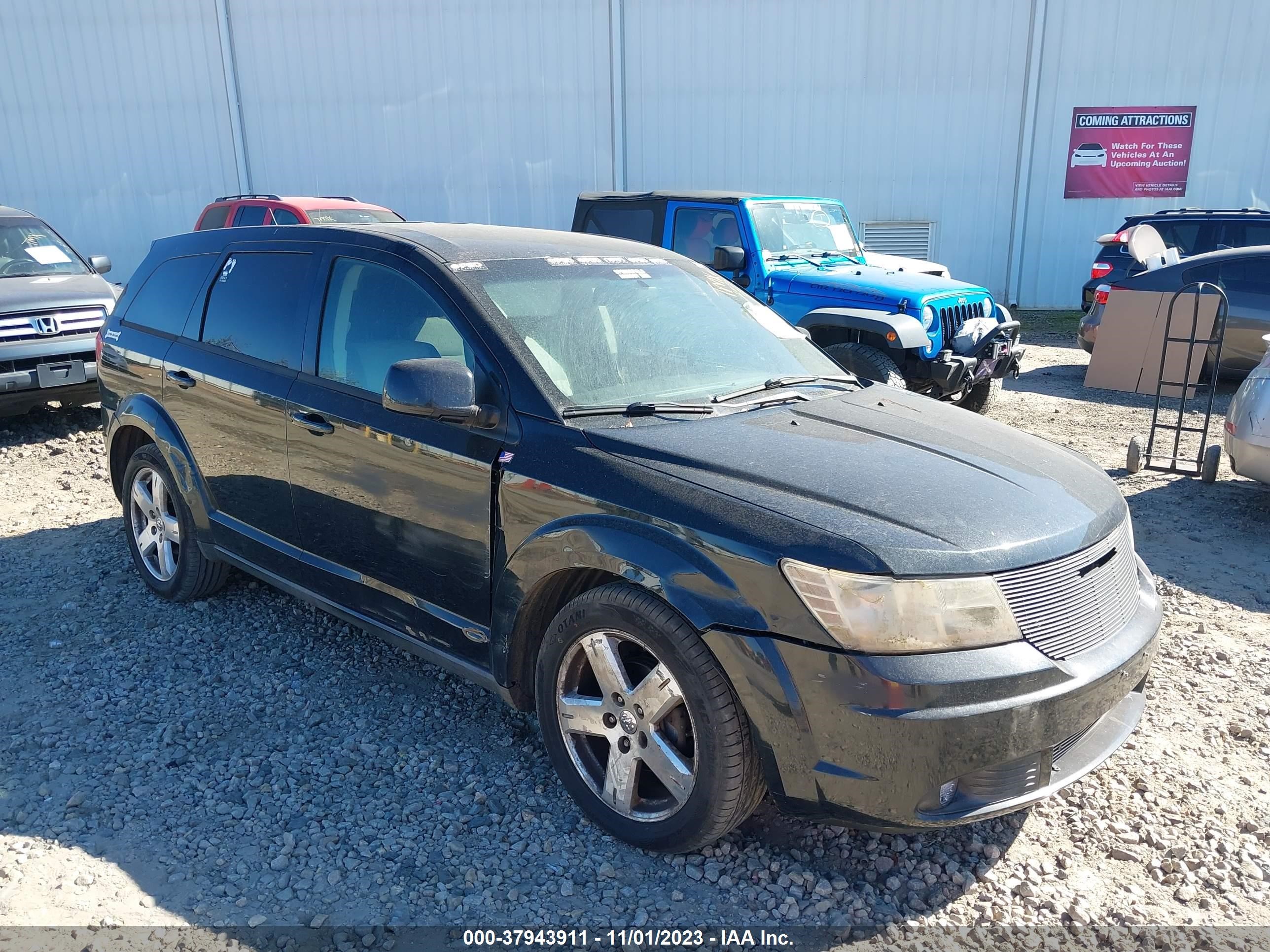 Photo 5 VIN: 3D4GG57V39T192753 - DODGE JOURNEY 