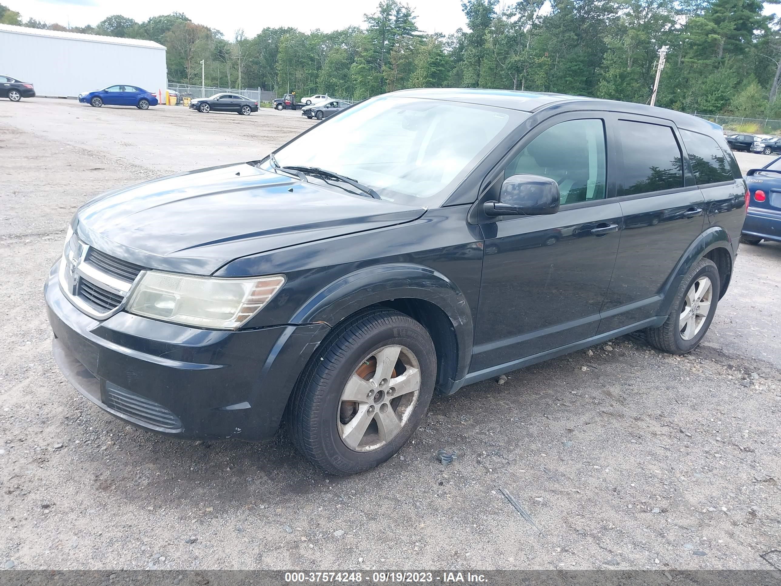 Photo 1 VIN: 3D4GG57V39T205033 - DODGE JOURNEY 