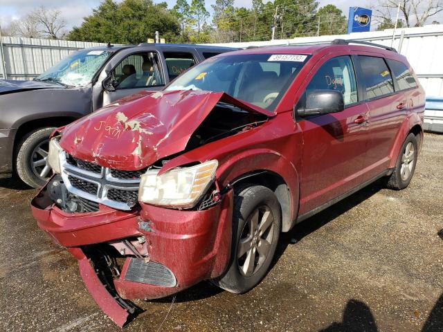 Photo 0 VIN: 3D4GG57V39T206845 - DODGE JOURNEY SX 