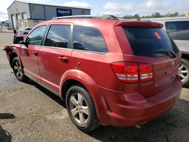 Photo 1 VIN: 3D4GG57V39T206845 - DODGE JOURNEY SX 