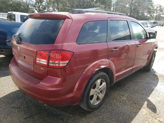 Photo 2 VIN: 3D4GG57V39T206845 - DODGE JOURNEY SX 