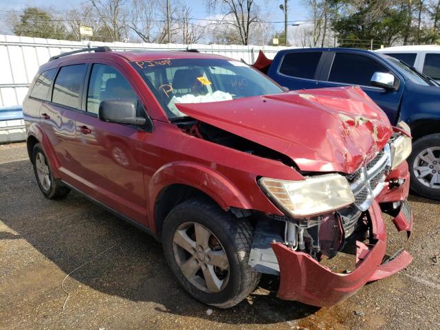 Photo 3 VIN: 3D4GG57V39T206845 - DODGE JOURNEY SX 