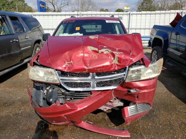 Photo 4 VIN: 3D4GG57V39T206845 - DODGE JOURNEY SX 