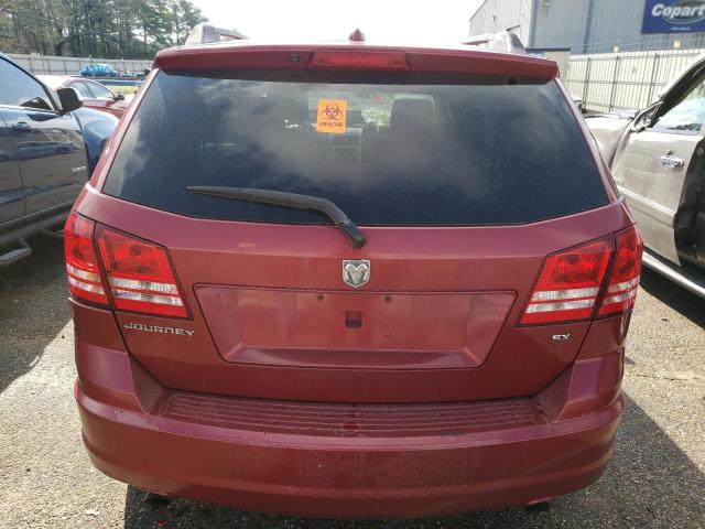 Photo 5 VIN: 3D4GG57V39T206845 - DODGE JOURNEY SX 