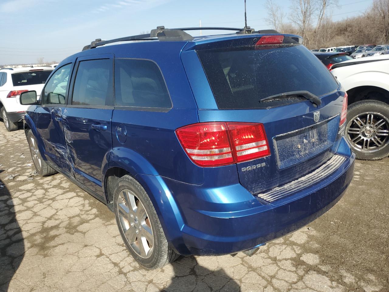 Photo 1 VIN: 3D4GG57V39T512797 - DODGE JOURNEY 