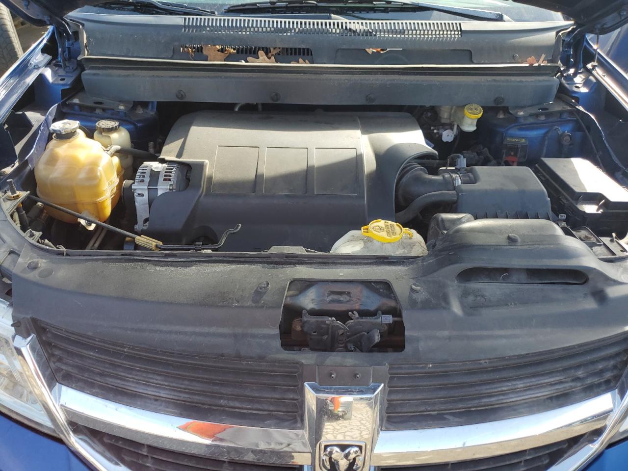 Photo 11 VIN: 3D4GG57V39T512797 - DODGE JOURNEY 