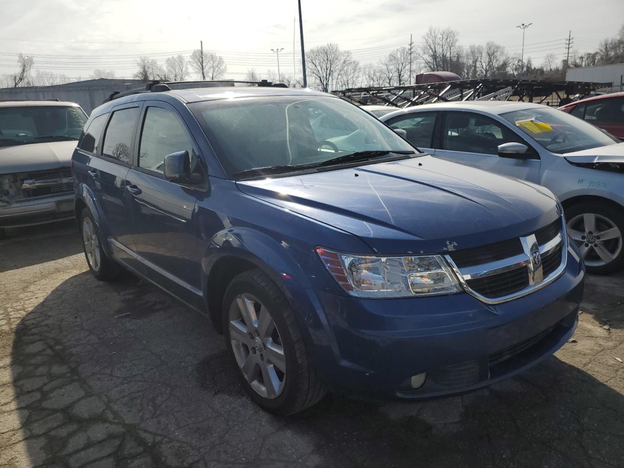 Photo 3 VIN: 3D4GG57V39T512797 - DODGE JOURNEY 