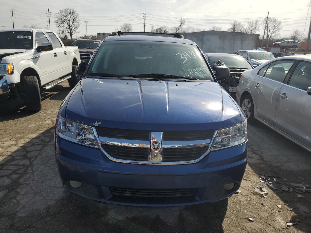 Photo 4 VIN: 3D4GG57V39T512797 - DODGE JOURNEY 