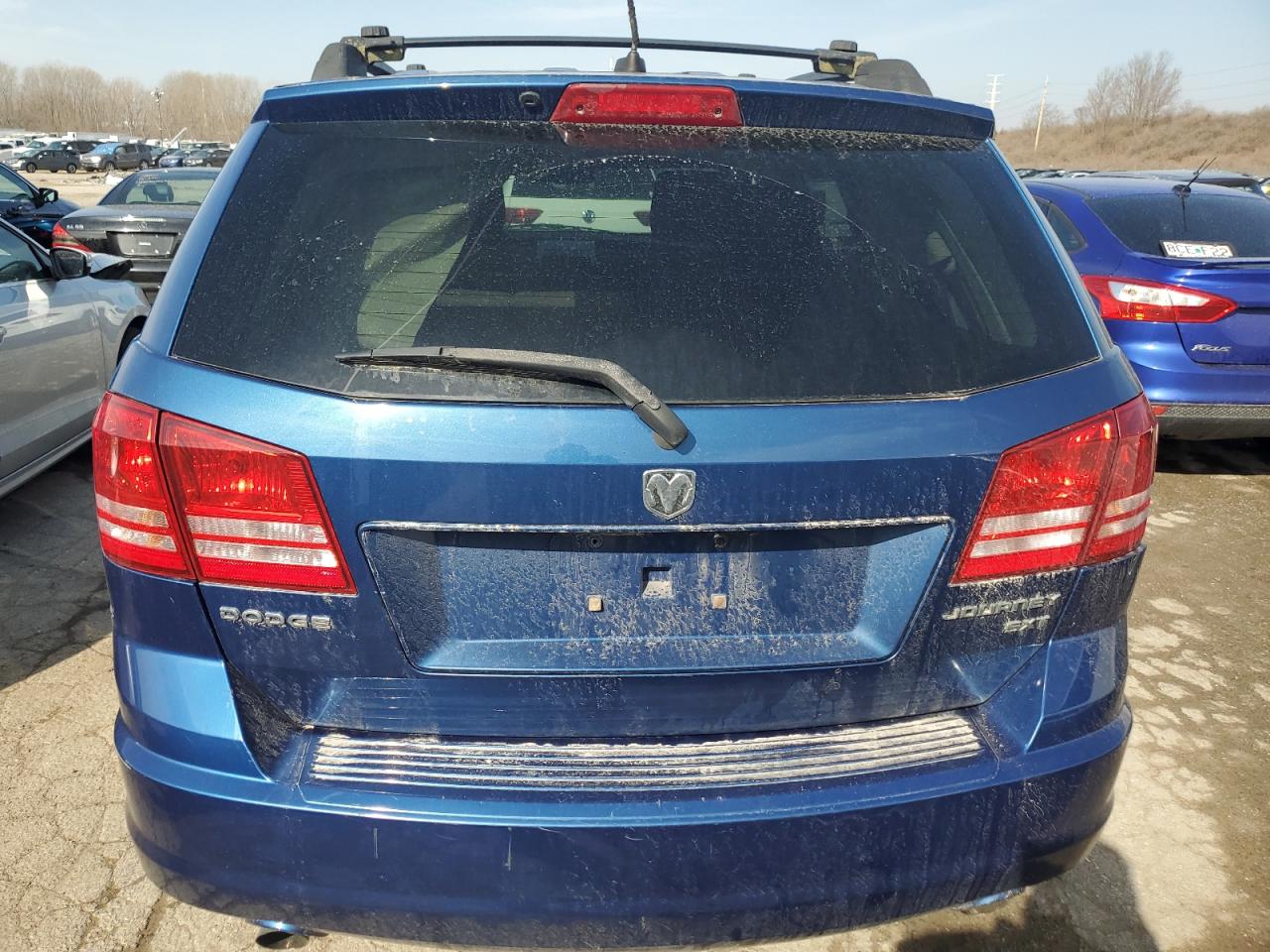 Photo 5 VIN: 3D4GG57V39T512797 - DODGE JOURNEY 