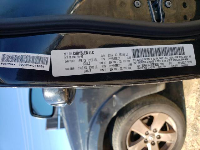 Photo 12 VIN: 3D4GG57V39T549591 - DODGE JOURNEY 