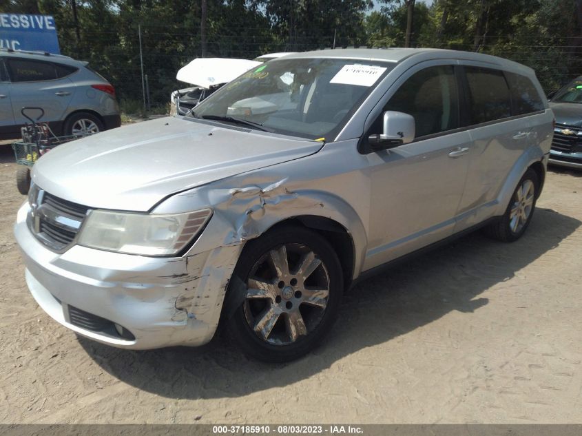 Photo 1 VIN: 3D4GG57V49T149264 - DODGE JOURNEY 