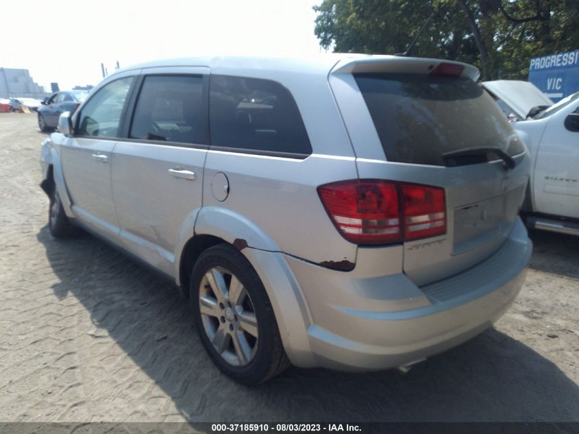 Photo 2 VIN: 3D4GG57V49T149264 - DODGE JOURNEY 