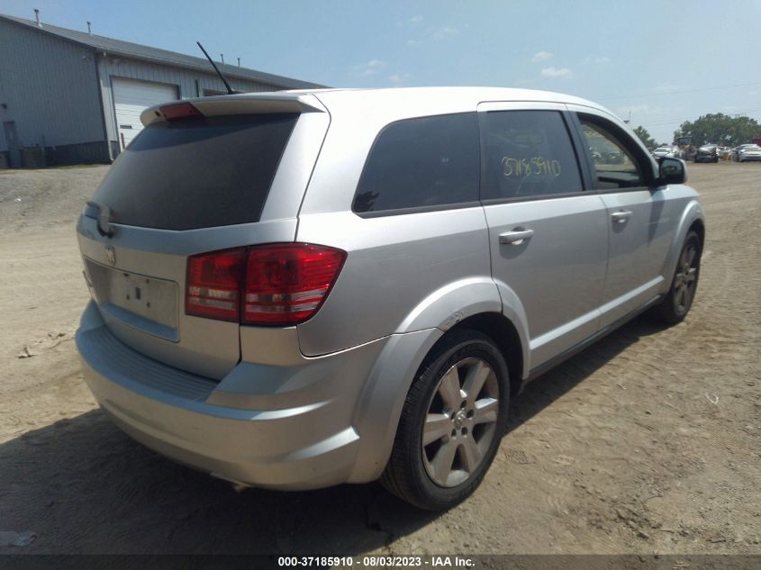 Photo 3 VIN: 3D4GG57V49T149264 - DODGE JOURNEY 