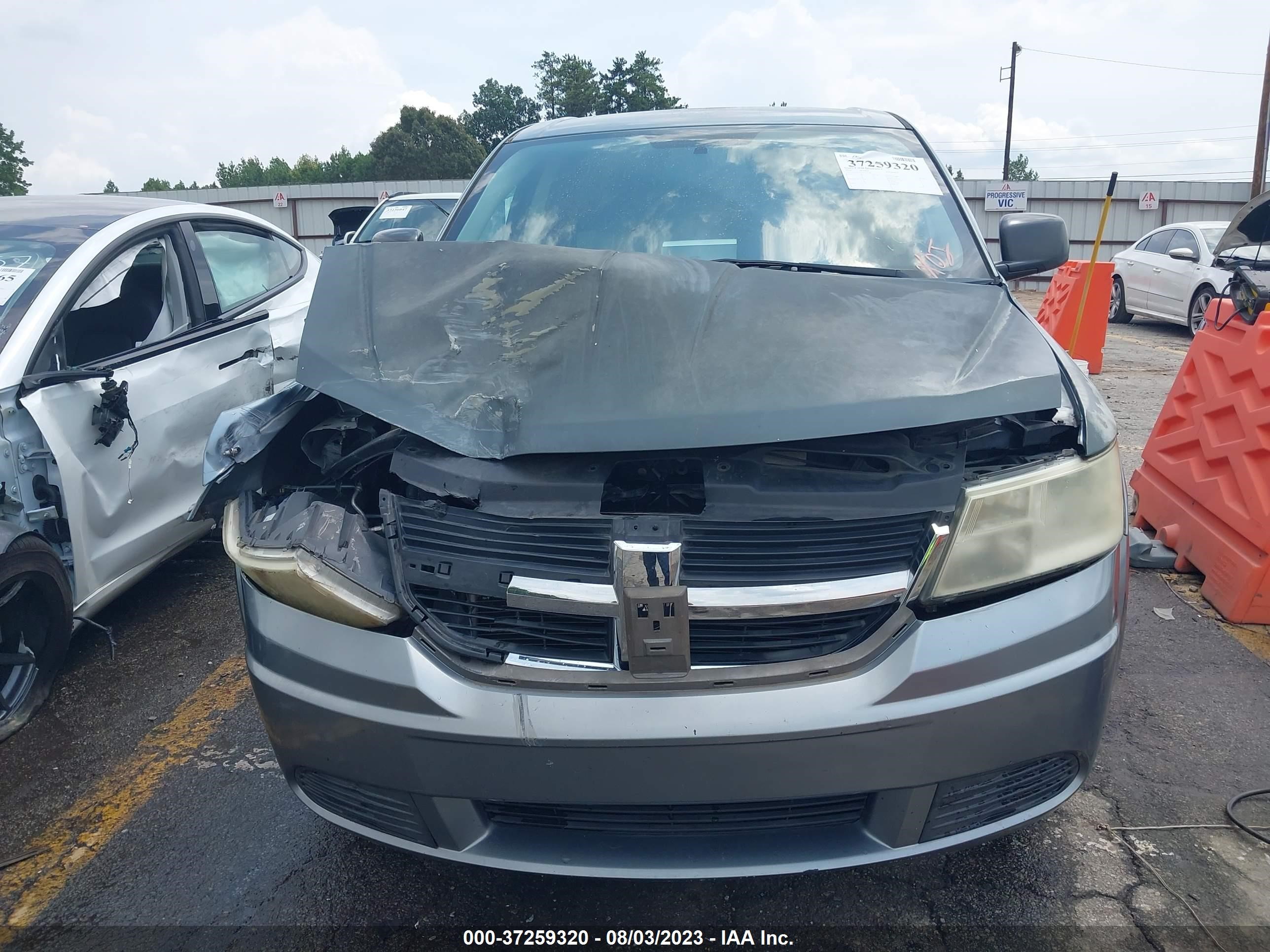 Photo 11 VIN: 3D4GG57V49T176786 - DODGE JOURNEY 