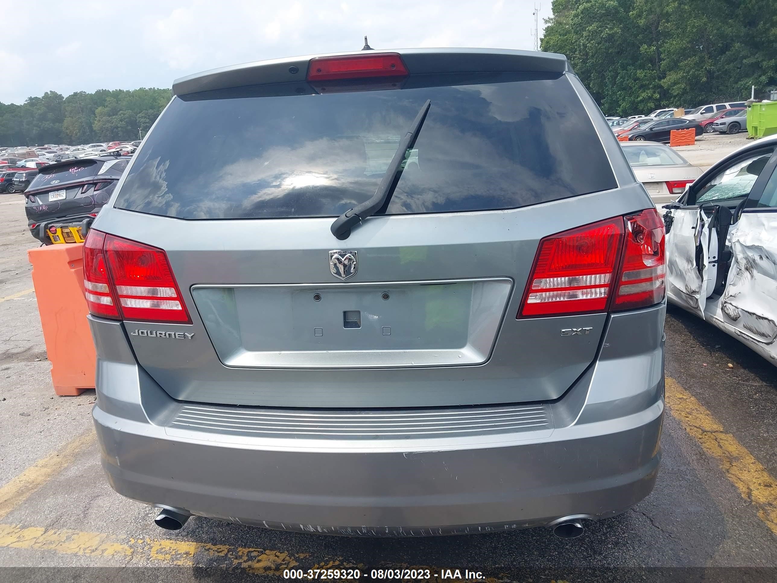 Photo 15 VIN: 3D4GG57V49T176786 - DODGE JOURNEY 