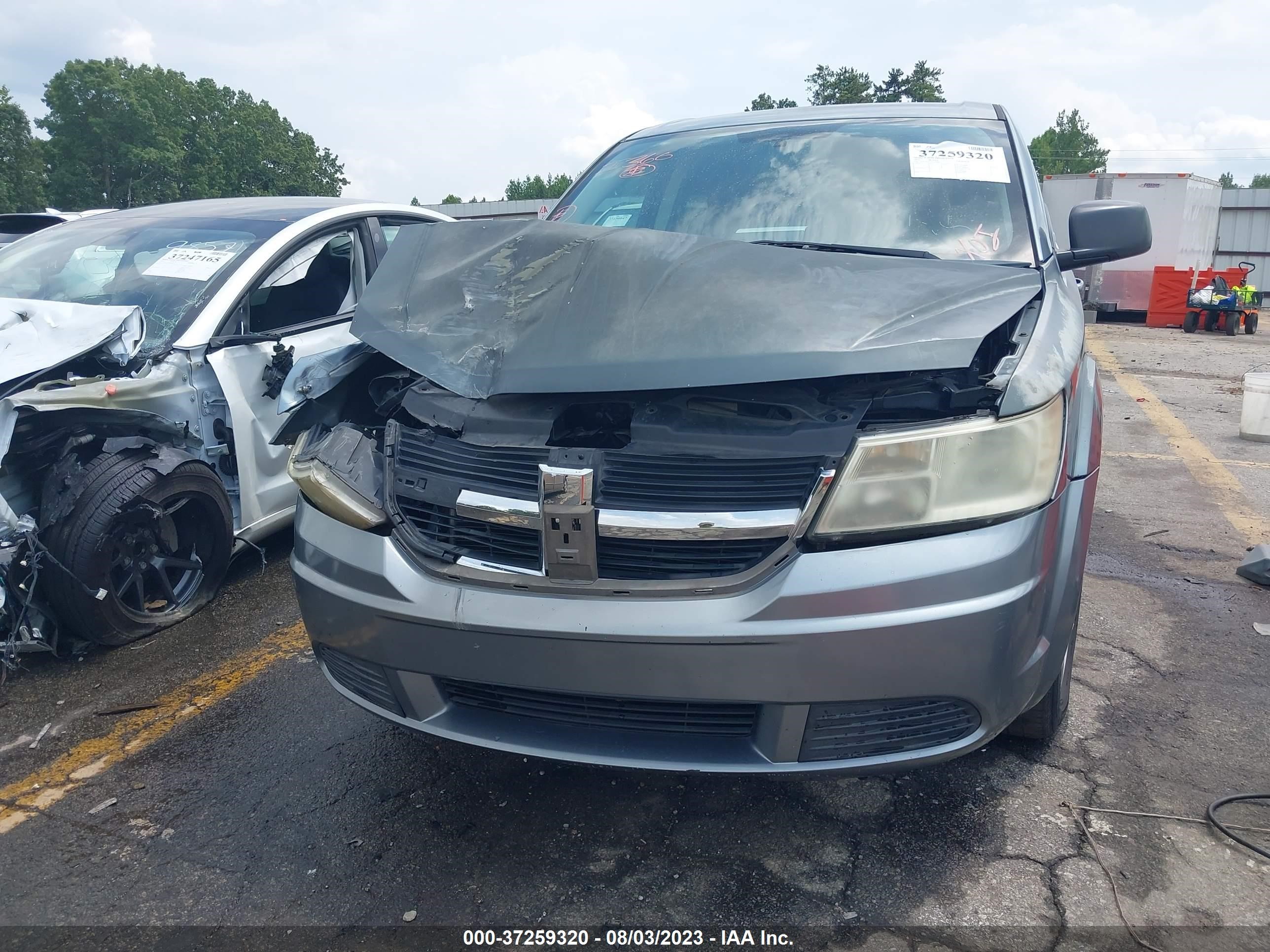 Photo 5 VIN: 3D4GG57V49T176786 - DODGE JOURNEY 