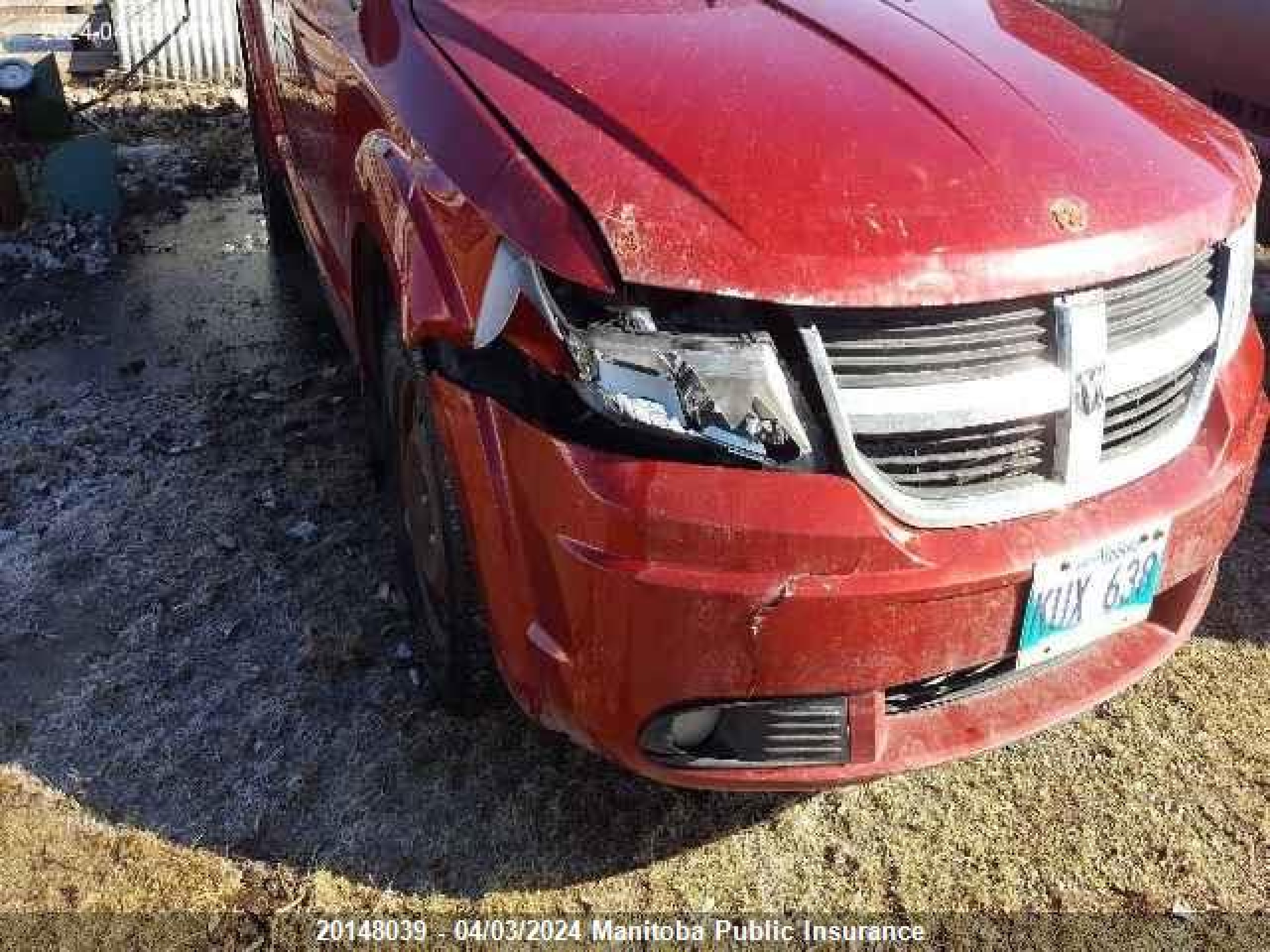 Photo 5 VIN: 3D4GG57V49T179915 - DODGE JOURNEY 