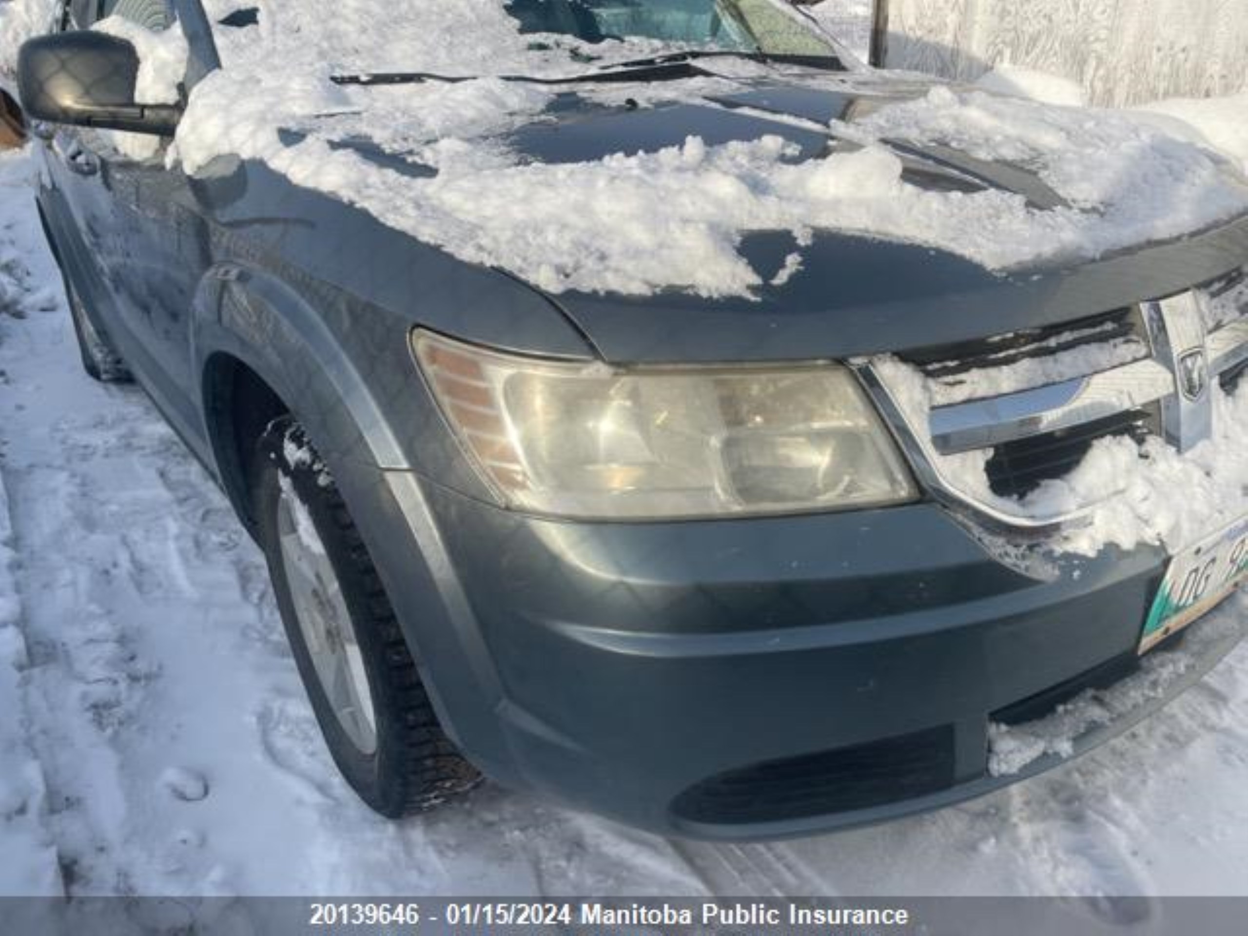 Photo 0 VIN: 3D4GG57V49T192390 - DODGE JOURNEY 