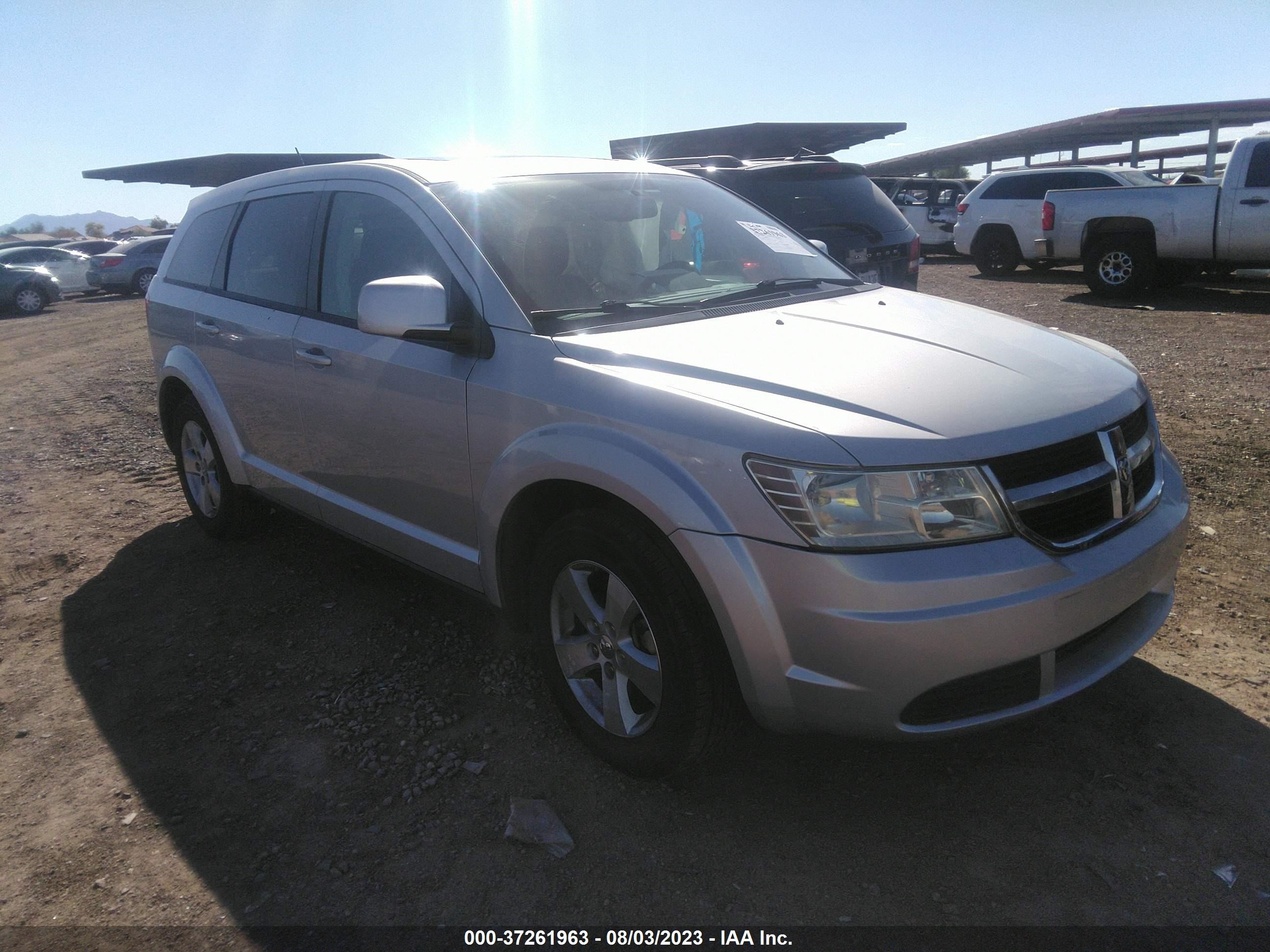 Photo 0 VIN: 3D4GG57V49T198710 - DODGE JOURNEY 