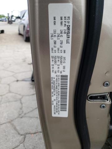 Photo 12 VIN: 3D4GG57V49T587315 - DODGE JOURNEY 