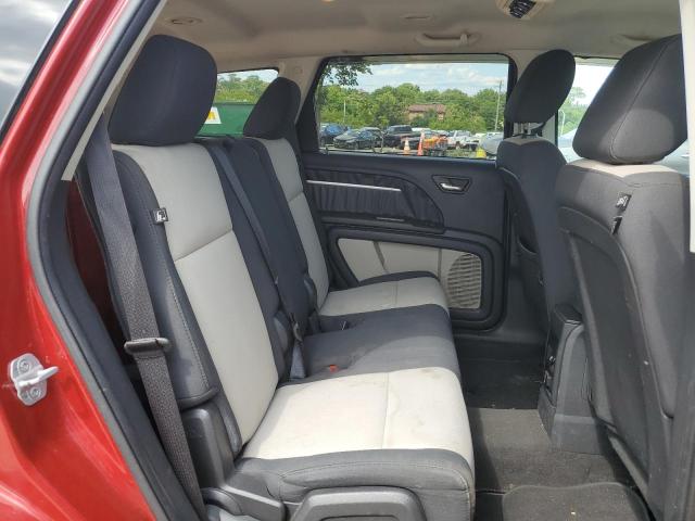 Photo 10 VIN: 3D4GG57V59T587470 - DODGE JOURNEY SX 