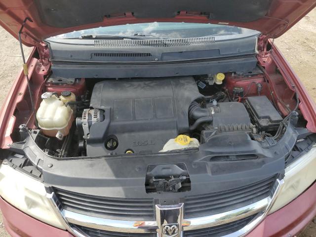 Photo 11 VIN: 3D4GG57V59T587470 - DODGE JOURNEY SX 