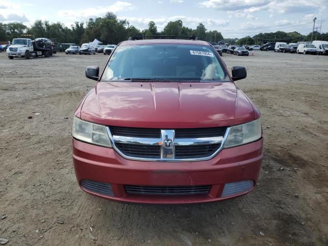 Photo 4 VIN: 3D4GG57V59T587470 - DODGE JOURNEY SX 