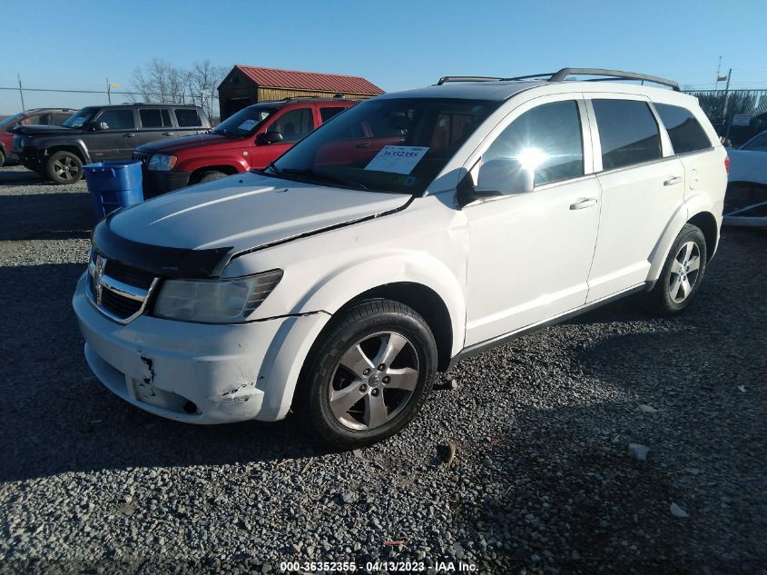 Photo 1 VIN: 3D4GG57V59T593415 - DODGE JOURNEY 