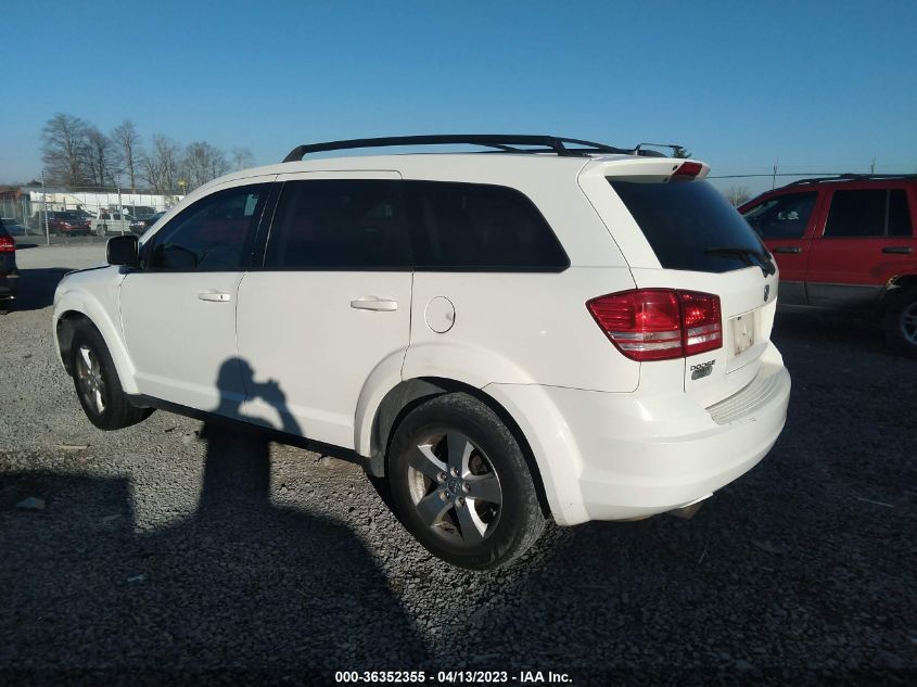 Photo 2 VIN: 3D4GG57V59T593415 - DODGE JOURNEY 